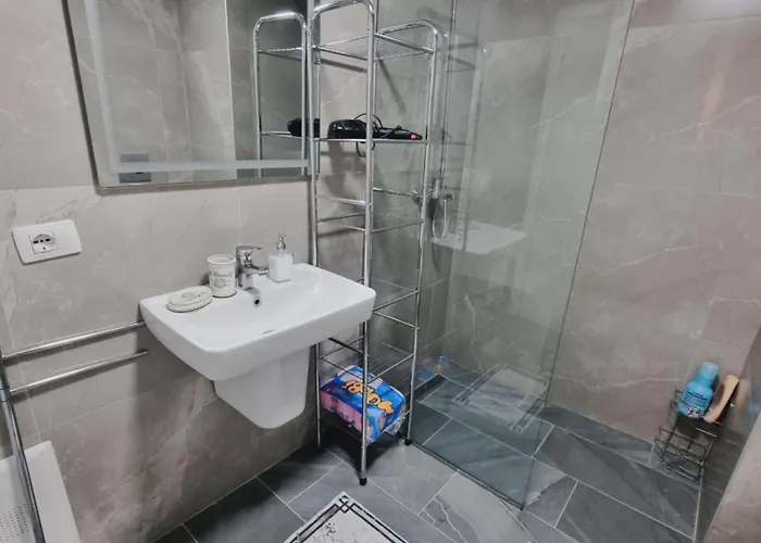 Apartament Allure Violin *