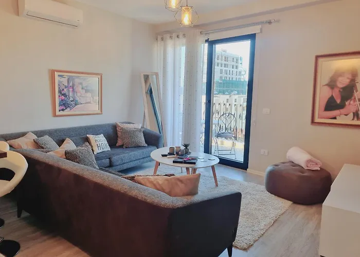 Apartament Allure Violin Tirana