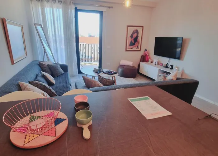 Apartment Allure Violin Tirana