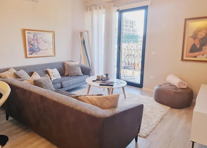Allure Violin Apartment Tirana