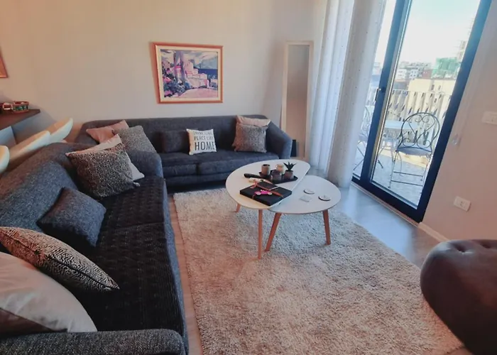 Allure Violin Apartment *